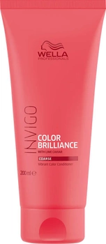 Бальзам для волосся Wella Professionals Invigo Color Brilliance Vibrant Color Conditioner Coarse 200 мл (8005610633596)