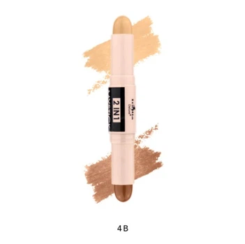 Двухсторонний карандаш для контурирования Italia Deluxe 2-in-1 My Stick 4B