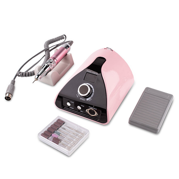 Фрезер для манікюру Nail Drill ZS-711 PRO PINK на 65 Вт./35000 обертів