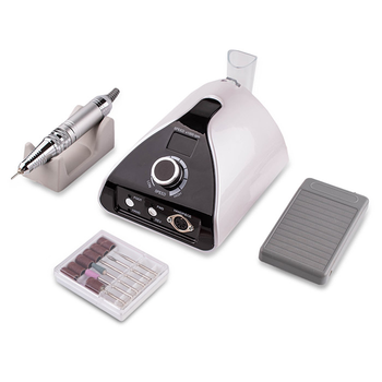 Фрезер для манікюру Nail Drill ZS-711 PRO WHITE на 65 Вт./35000 обертів
