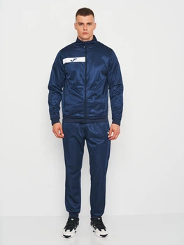 Спортивный костюм мужской Joma Columbus 102742.331 XL Темно-синий (8445456342878)