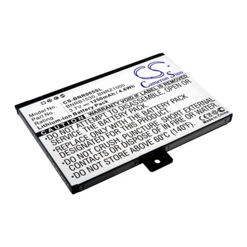 Акумулятор Cameron Sino BNRB1530 (CS-BNR005SL) для Barnes & Noble Nook Classic BNRV100 1250 mAh