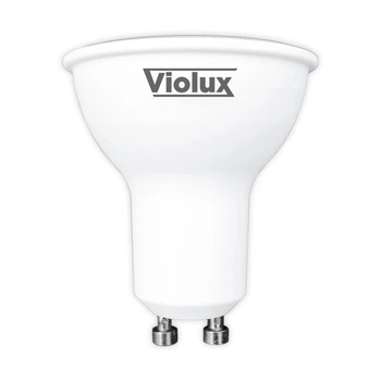 Лампа світлодіодна BASIS MR16 7W GU10 6400K Violux