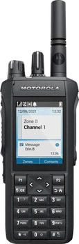 Рация профессиональная цифровая Motorola R7 VHF FKP Capable 136-174 МГц (MDH06JDN9WA2AN)