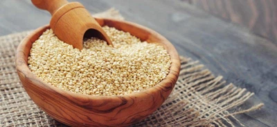 Крупа Кіноа Peruvian Natural Products біла органічна 500 г К700