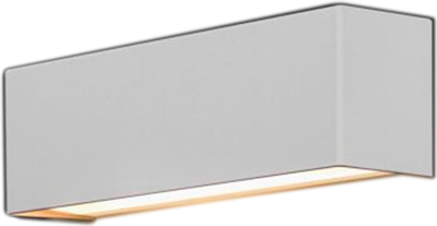Бра Nowodvorski NW-6345 Straight wall white XS