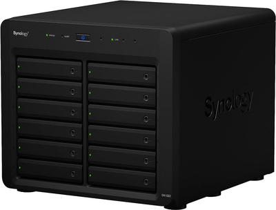 Serwer plików Synology 12BAY DX1222
