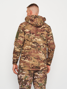 Тактическая куртка Kodor Soft Shell КК888 3XL Мультикам (24100024153)
