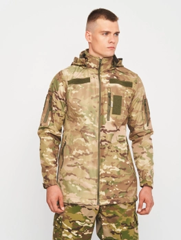 Тактична куртка Kodor Soft Shell Скват СКВАТ01 L Мультикам (24100024155)