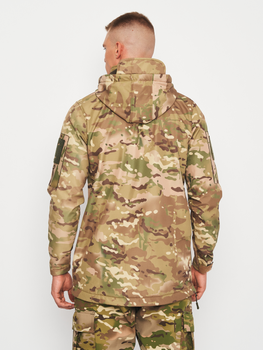 Тактична куртка Kodor Soft Shell Скват СКВАТ01 XL Мультикам (24100024156)