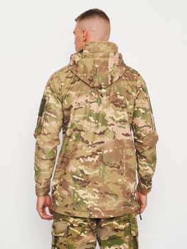 Тактична куртка Kodor Soft Shell Скват СКВАТ01 3XL Мультикам (24100024158)