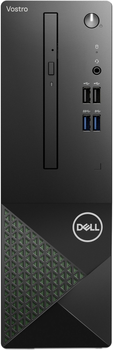 Комп'ютер Dell Vostro 3710 SFF (N6524_QLCVDT3710EMEA01_PS) Black