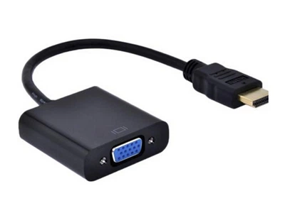 Конвертер Digital HDMI to VGA Без звука (0501-011-00)