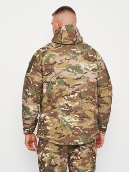 Тактична куртка Kodor Soft Shell КММ 7722 XL Мультикам (24100024168)
