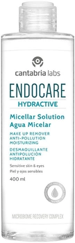 Міцелярна вода Cantabria Labs Endocare Hydractive 400 мл (8436574360844)