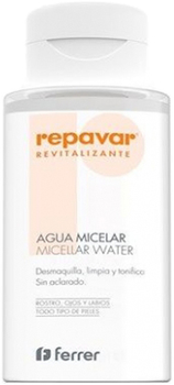 Płyn micelarny Repavar Revitalize 300 ml (8470001839404)