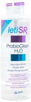 Płyn micelarny Leti Sr Probioclean H2o Agua Micelar 500 ml (8431166260311)