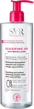 Płyn micelarny Svr Sensifine Ar Eau Micellaire 400 ml (3401360167902)
