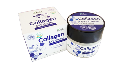 Крем для глаз Ekel COLLAGEN EYE CREAM с коллагеном 70 мл
