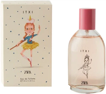 Туалетная вода Zara ITXI 100 мл (20310314999995)