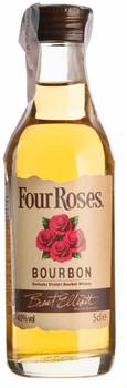 Бурбон Four Roses 0.05 л 40% (5000299101742)