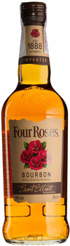 Бурбон Four Roses 0.7 л 40% (5000299101100)