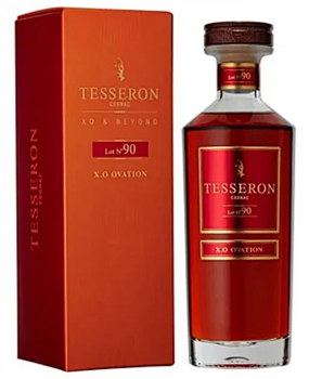 Коньяк Tesseron Cognac Lot 90 XO Selection 0.7 л 40% (3577620902702)