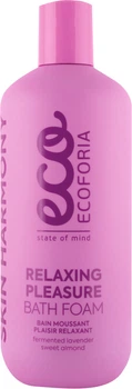 Піна для ванни Ecoforia Skin Harmony Розслаблювальне задоволення 400 мл (4745010333255)