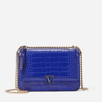 Сумка-кросс-боди женская Victoria's Secret 706522271 Синяя (1159787489)