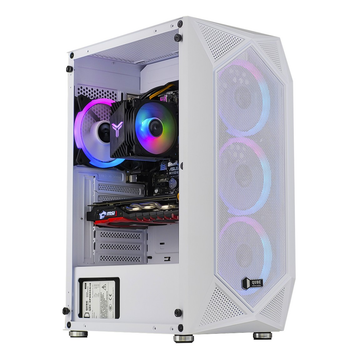 Игровой ПК Frost - Intel i5 7500 / GTX 1070TI 8GB / RAM 16GB / SSD 500GB
