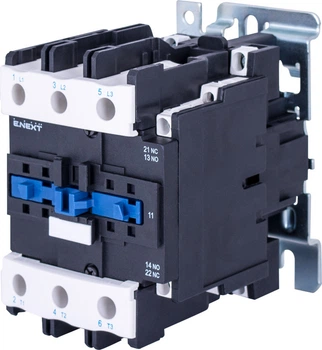 Контактор E.Next e.pro.ukc.4.95.230.1NO+1NC 95А, 230В, 1NO+1NC p009119