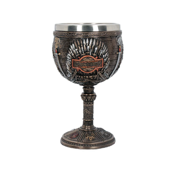 Кубок Бокал SN Кубок для вина з Ігри Престолів (Game of Thrones) 3D 200 мл 04047
