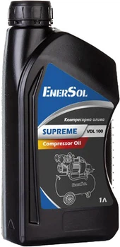 Компрессорное масло EnerSol Supreme Compressor 1 л (Oil_VDL100)