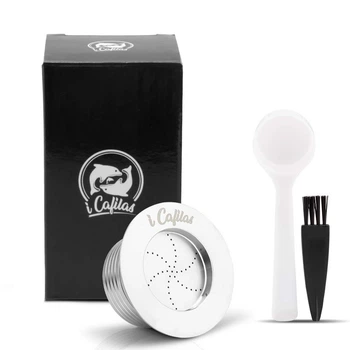 Капсула багаторазова для кавоварки LAVAZZA BLUE LB951, LAVAZZA BLUE CB-100, iCafilas