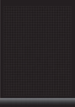 Блокнот 4Profi "Color office" black 40 листов формат А5 903313