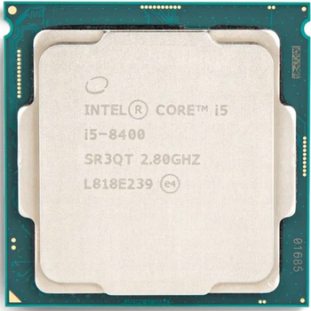 Процесор Intel Core i5-8400 2.8-4.0GHz LGA1151v2 SR3QT 65W Intel HD Graphics 630 Б/В