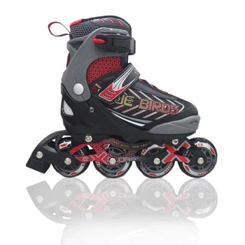 Детские ролики Explore Amigo 2681 M (35-38, раздвижные)