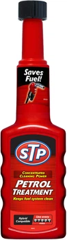 Очисна присадка в бензин STP Petrol Treatment, 200мл (шт.)