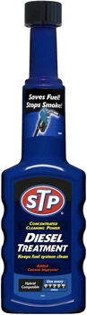 Очисна присадка в дизель STP Diesel Treatment, 200мл (шт.)