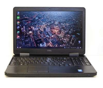 Ноутбук Dell Latitude E5540 |i5-4310U/8/120SSD| Refurbished
