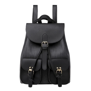 Жіночий рюкзак Mode Amelie VA Black (8284)