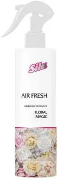 Ароматизатор повітря Sila Floral magic 400 мл (4823107603488)