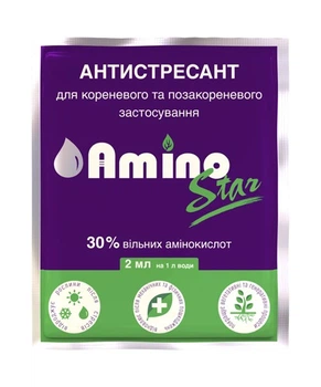 Биостимулятор Aminostar 2мл, Восор