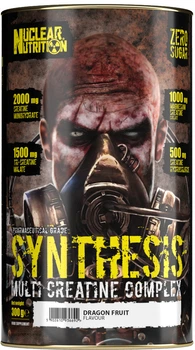Креатин Nuclear Nutrition Synthesis 300 г Dragon Fruit (25879)