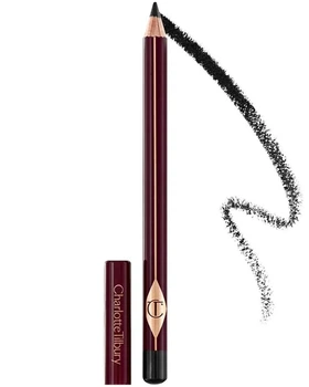 Олівець для очей чорний Charlotte Tilbury The Classic Eye Powder Pencil Classic Black без коробки 1.1 г