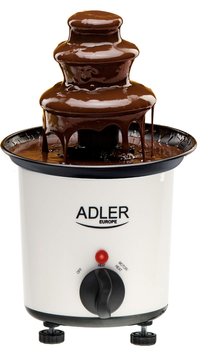 Шоколадний фонтан Adler AD 4487 (5902934839082)