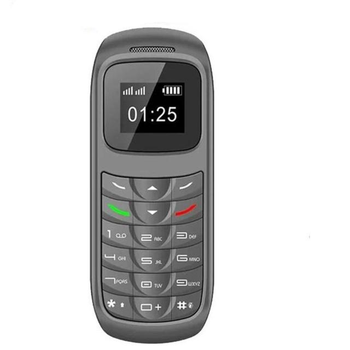 Мини телефон Gstar BM70 Black Micro Sim размером как зажигалка