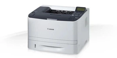 Принтер Canon i-SENSYS LBP6680dn / Лазерная монохромная печать / 600x600 dpi / A4 / 33 стр/мин / USB 2.0, Ethernet б/у
