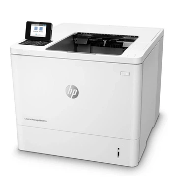 Принтер HP LaserJet Managed E60055 / Лазерная монохромная печать / 1200x1200 dpi / A4 / 52 стр/мин / Ethernet, USB 2.0 б/у