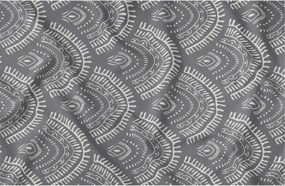 Скатертина декоративна, бавовняна Sleepsize Wzor 140 x 220 см (Panama4133A)